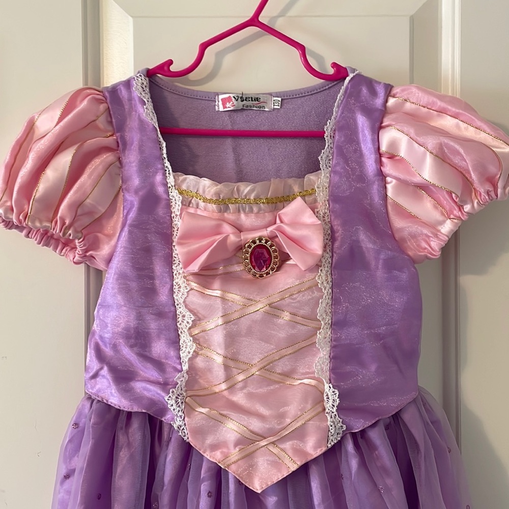 Rapunzel Dress